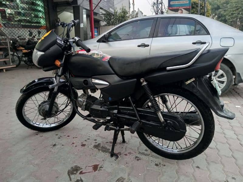 honda pridor 100cc 1