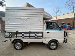 Suzuki Ravi pickup