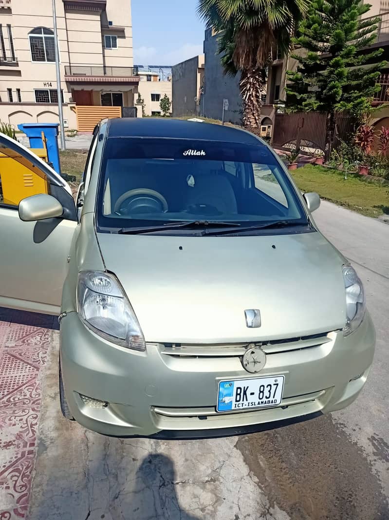 Toyota Passo 2004/2014 Model Good Condition 0