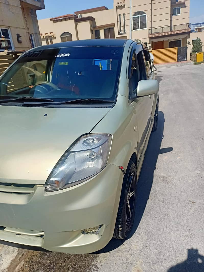 Toyota Passo 2004/2014 Model Good Condition 2