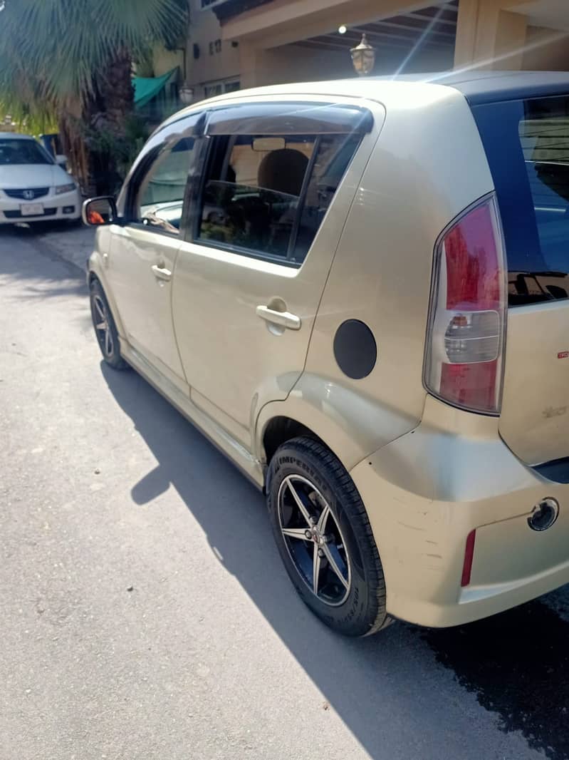 Toyota Passo 2004/2014 Model Good Condition 3