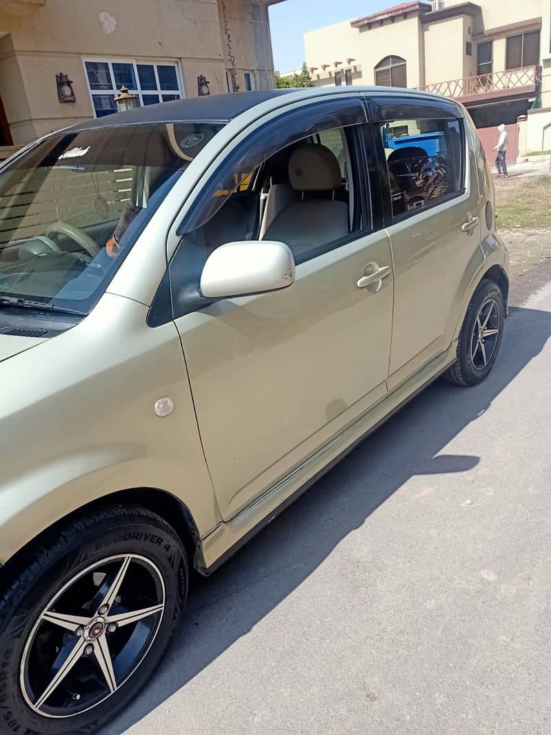 Toyota Passo 2004/2014 Model Good Condition 4