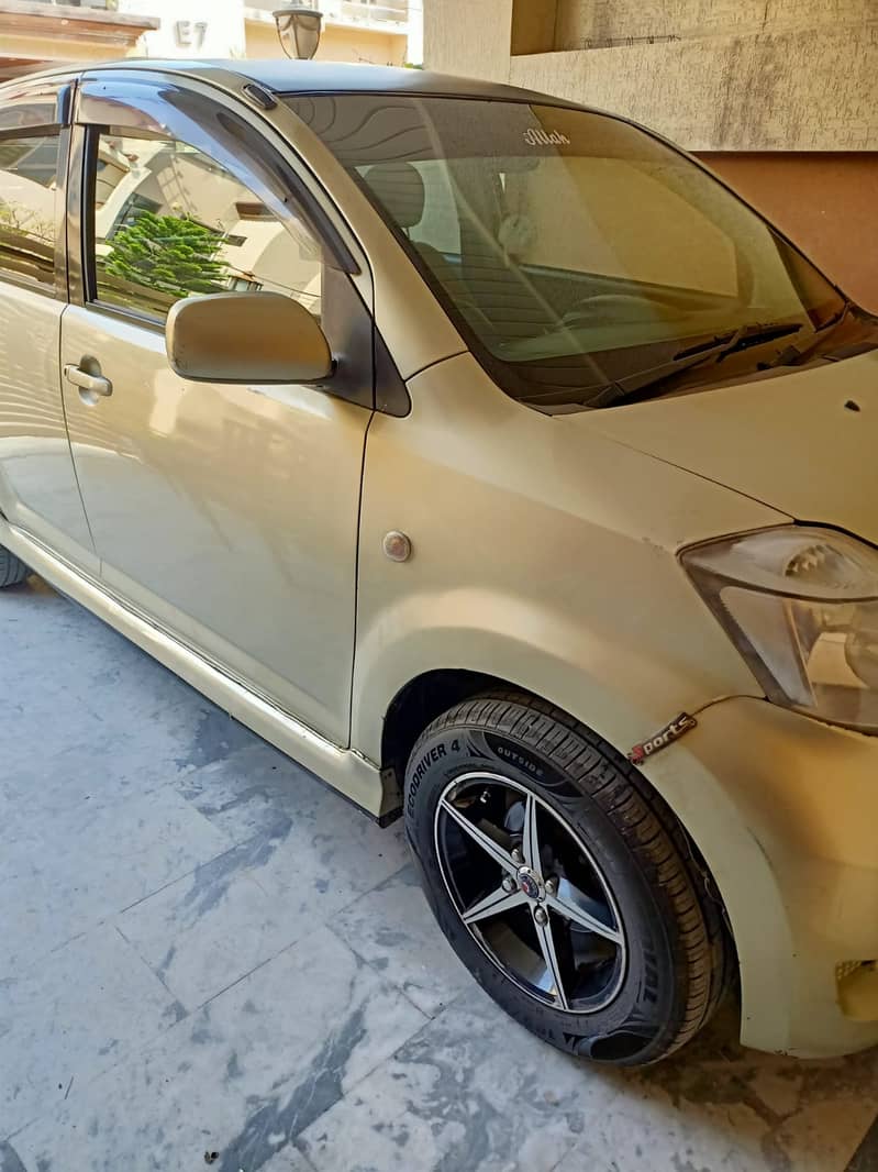 Toyota Passo 2004/2014 Model Good Condition 7