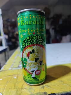 7UP CAN  Good condition 9/10