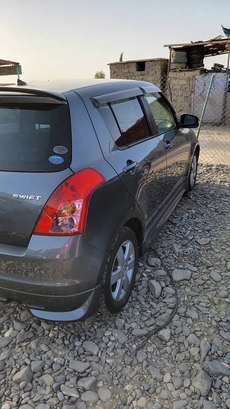 Suzuki Swift 2008 2