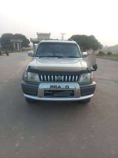 Toyota Prado 1997