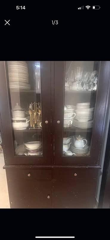 crockery unit 2