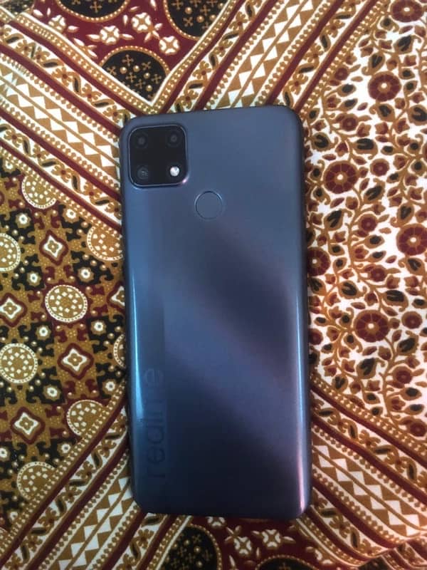 realme c25s 1