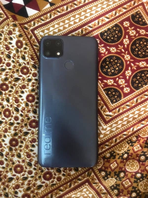 realme c25s 2