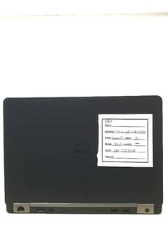 Dell Latitude E7270