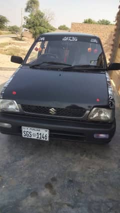 Suzuki Mehran 2011