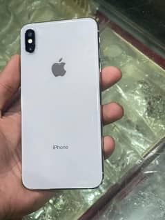 XS Max PTA double Sim approved 256gb