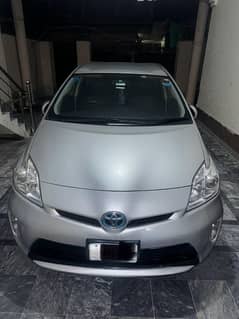 Toyota Prius 2015