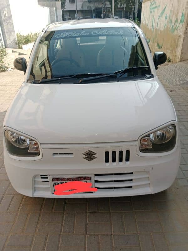 Suzuki Alto 2020 5