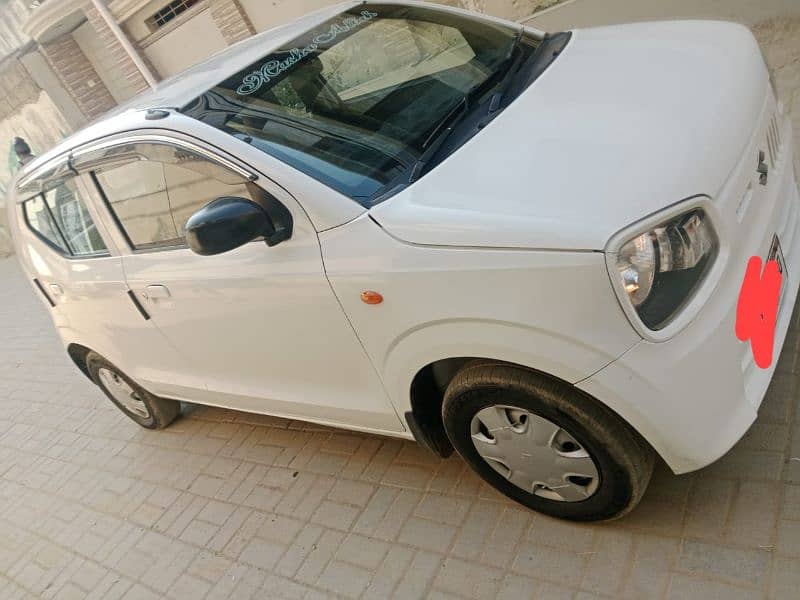 Suzuki Alto 2020 9