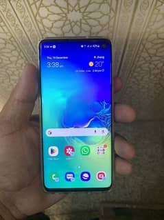 Samsung Galaxy S10 Dual Sim Official PTA