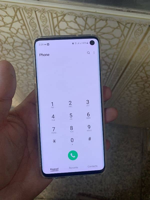 Samsung Galaxy S10 Dual Sim Official PTA 1