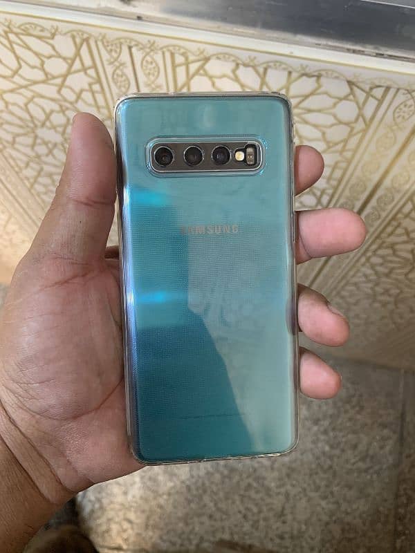 Samsung Galaxy S10 Dual Sim Official PTA 2