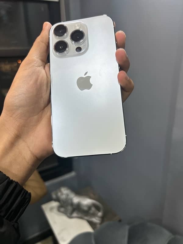 iphone 14 pro 128gb pta approved 10/10 waterpack xale xchnge 3