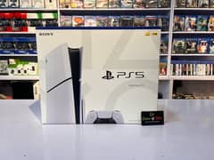 PlayStation 5 slim 1tb USA brand new