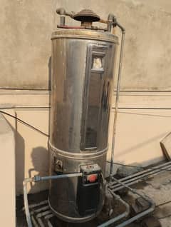 Gass Wala geyser ko electric main bhi karwahen Italian 2000w