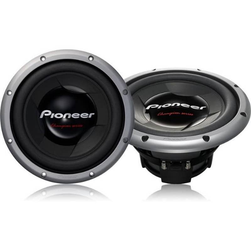 Car Sound System, Speaker 4