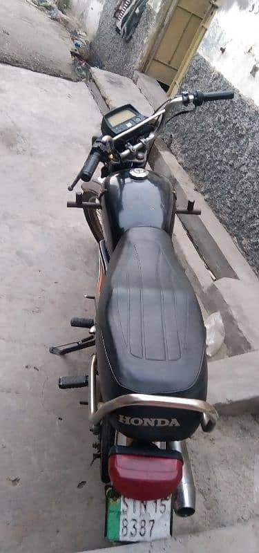 Honda 70cc 2