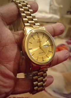 Original Orient Watch