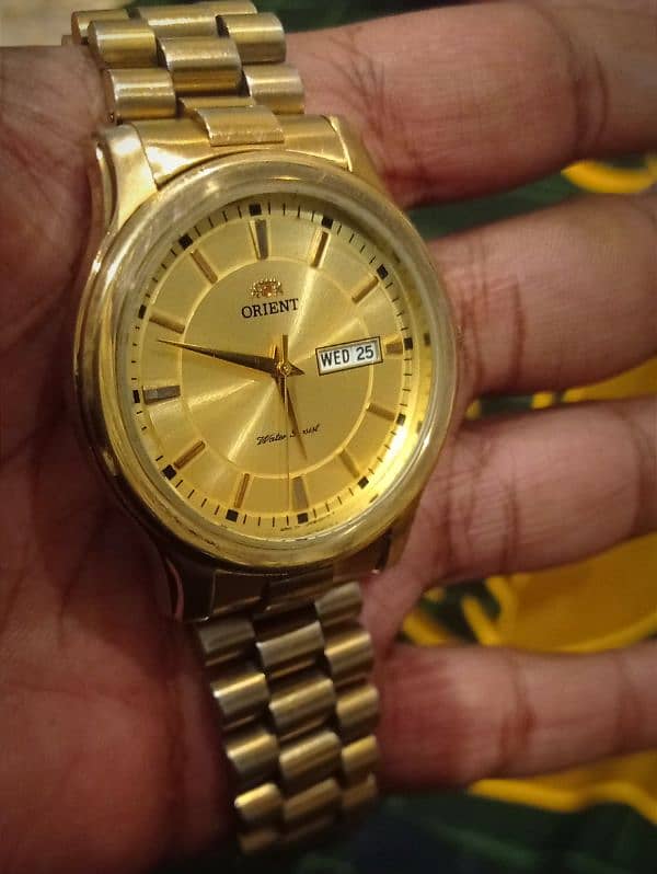 Original Orient Watch 2