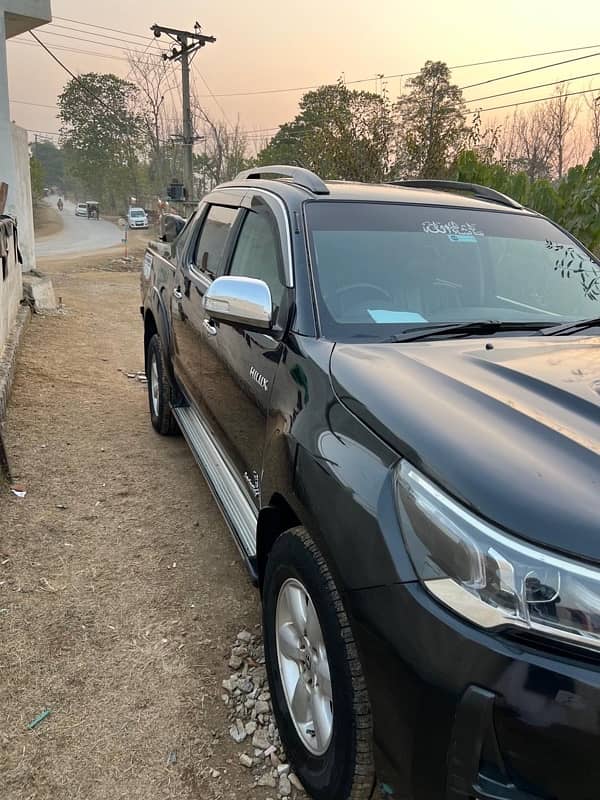 Toyota Hilux 2015 6