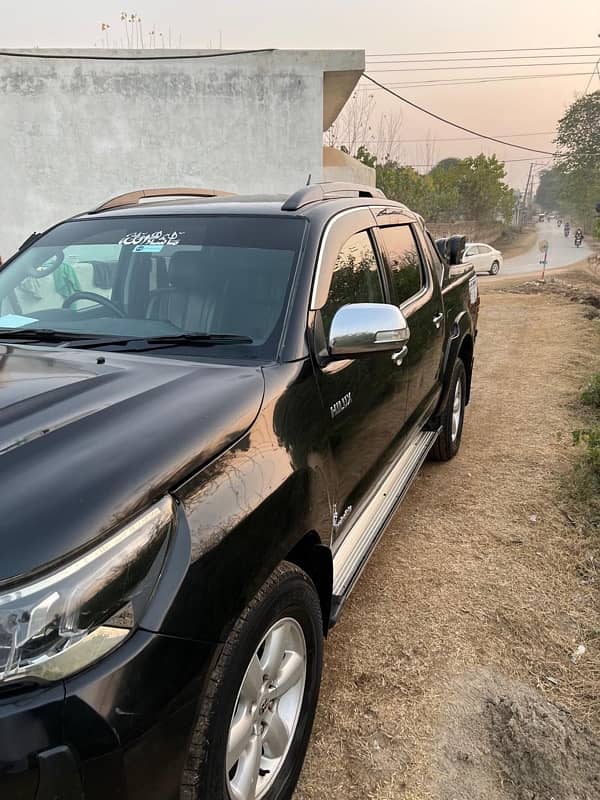 Toyota Hilux 2015 9