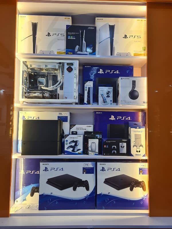 Device Den mobiles,gaming. console shope 3