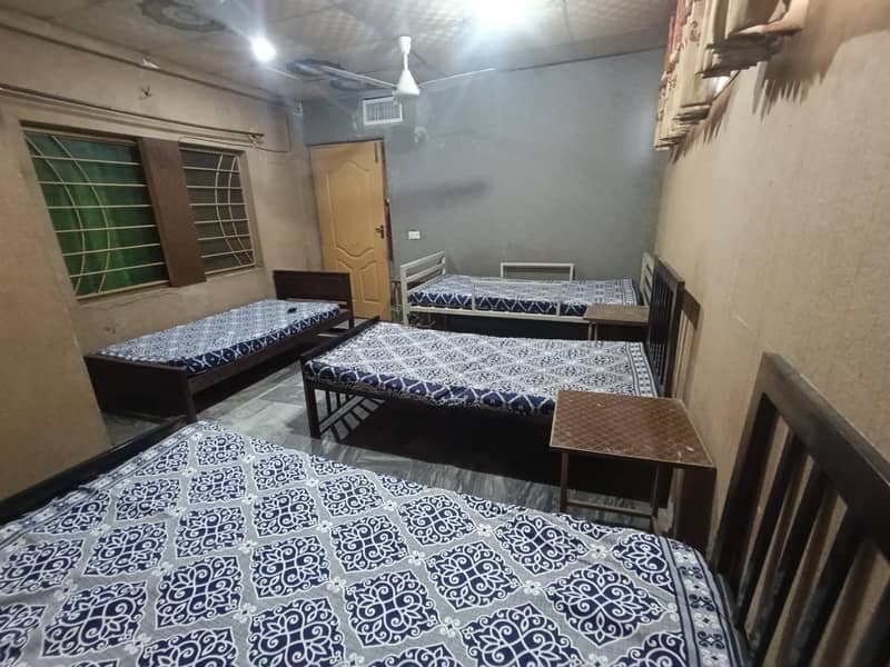 Hostel /Boys Hostel / sharing rooms 6