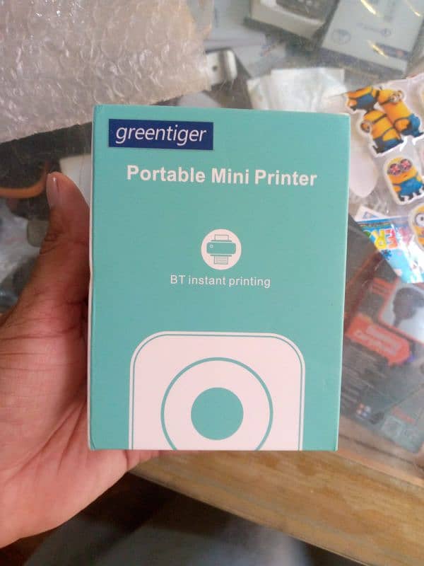 mini printer 0