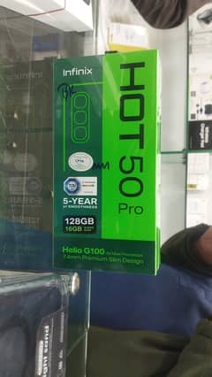 infinix hot 50 pro