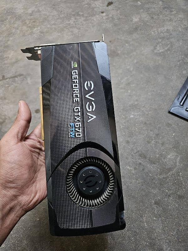 gtx 670 0