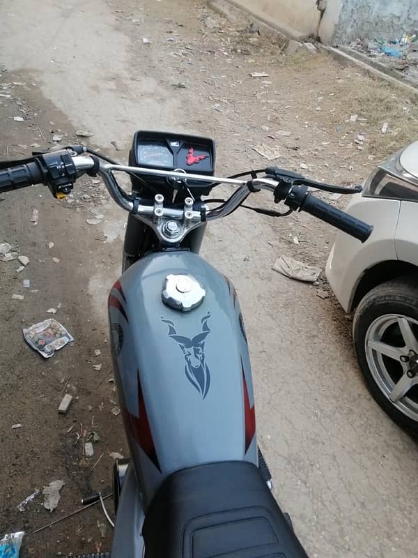 Honda 125 for sale 03145264926 2