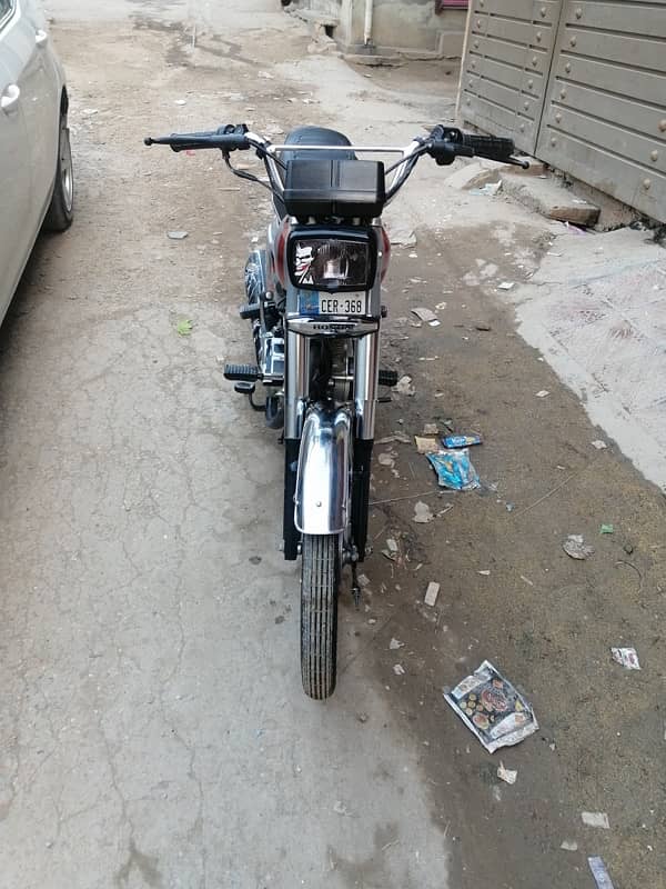 Honda 125 for sale 03145264926 3