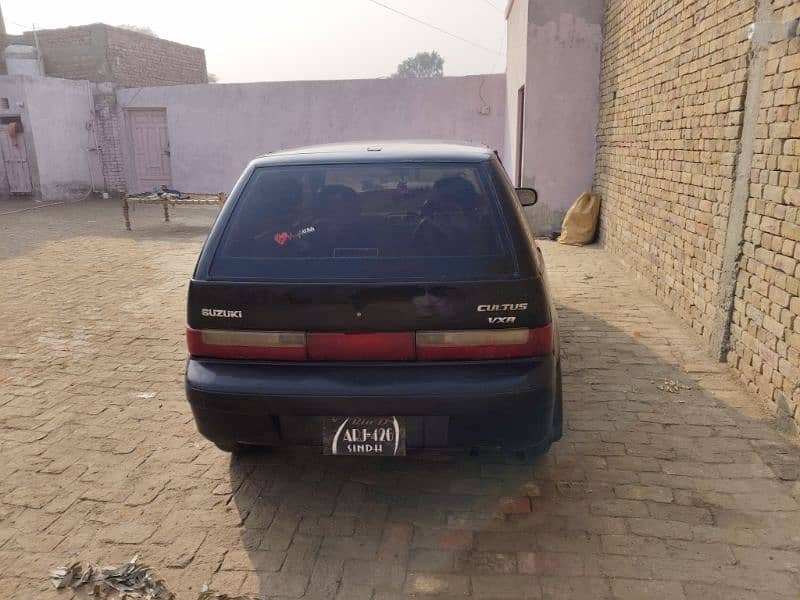 Suzuki Cultus VXR 2008 8