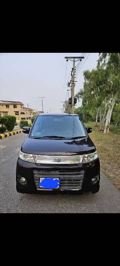 Suzuki Wagon R Stingray 2012