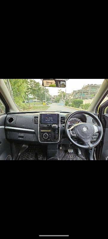 Suzuki Wagon R Stingray 2012 7