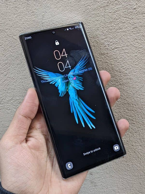 Samsung note 10plus 5g 1