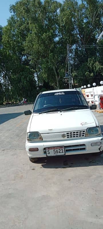 Suzuki Mehran 1992 0