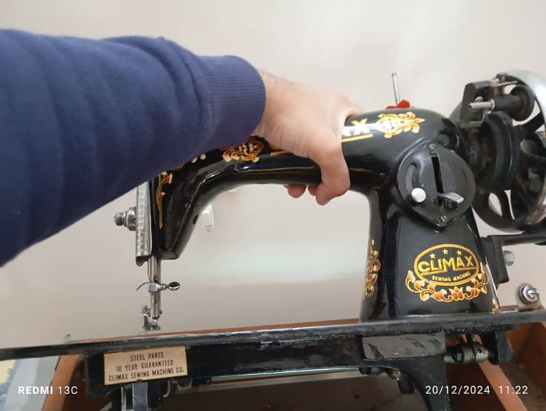 salika sewing machine at a reasonable price 6