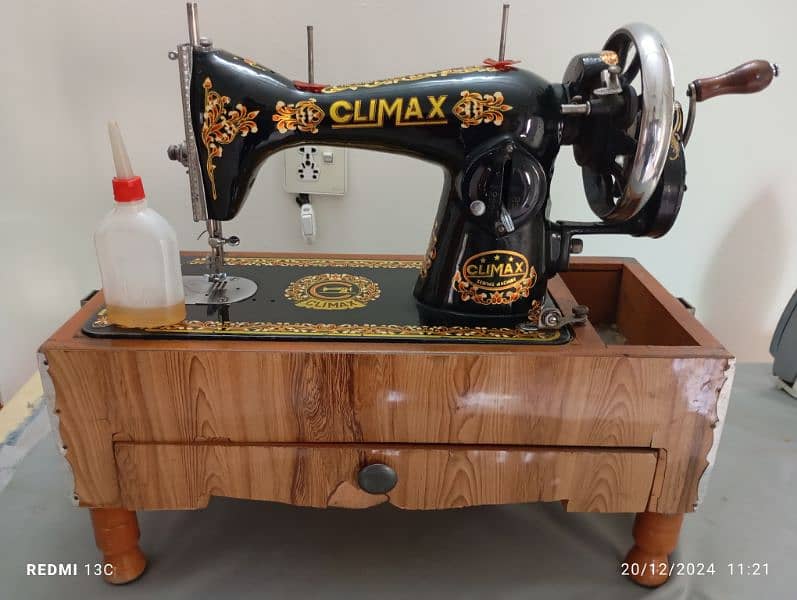 salika sewing machine at a reasonable price 8