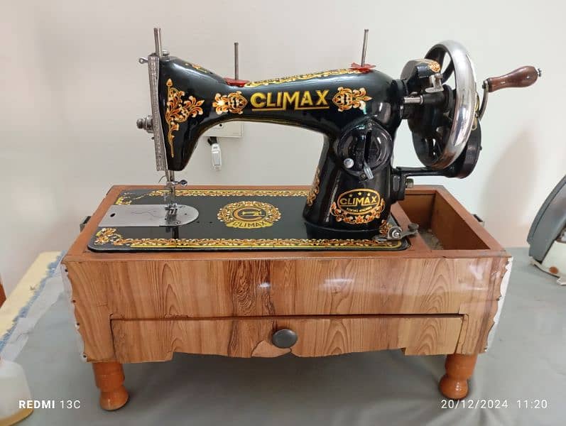 salika sewing machine at a reasonable price 9