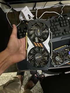 GTX 960 4GB 128 bit (NVIDIA)