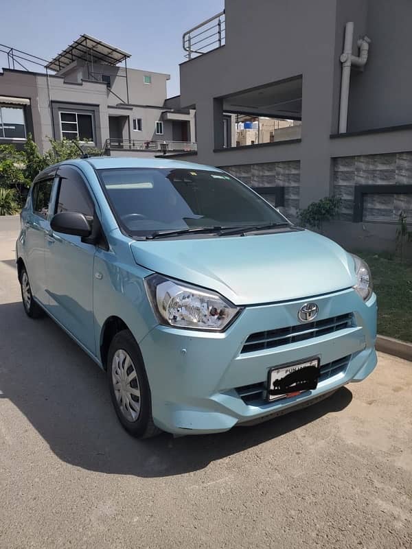 Toyota Pixis Epoch 2019 0