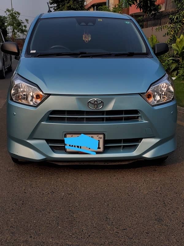 Toyota Pixis Epoch 2019 1