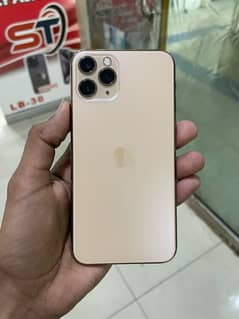 IPHONE 11 PRO  GOLD COLOUR